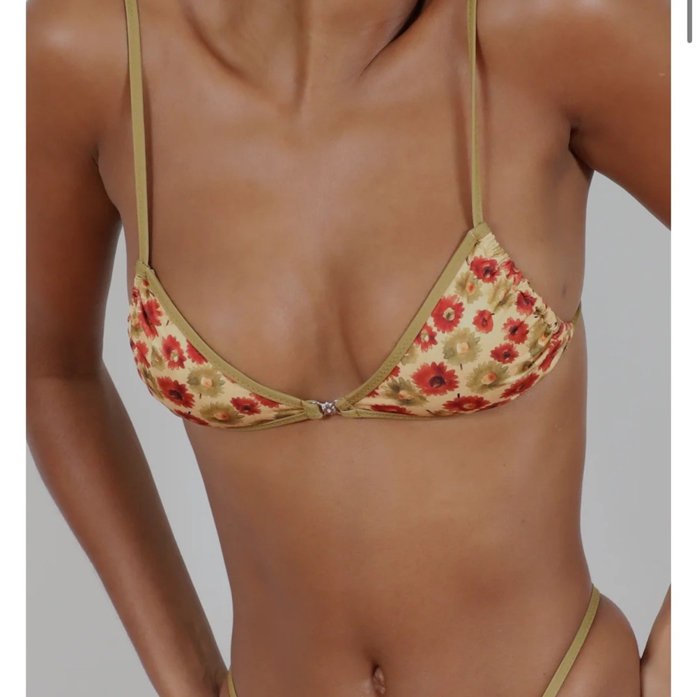 BNWT Heavy Manners bikini set